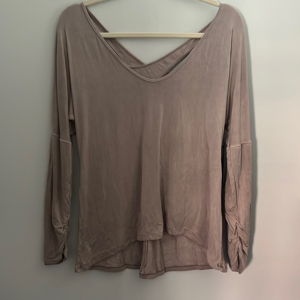 NUX long sleeve shirt